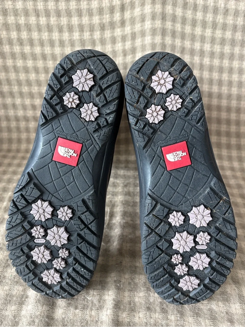 THE NORTH FACE THERMOBALL UTILITY WINTER SNOW BOOTS WOMENS 9